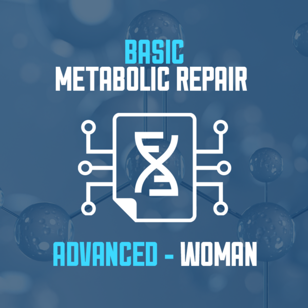 Metabolic Repair Protocol - Advanced - Women